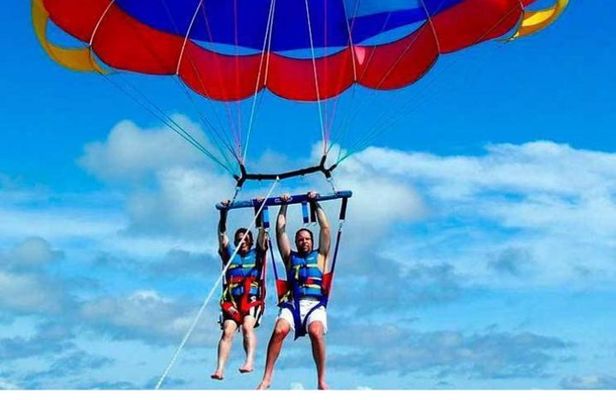 Parasailing, Sharm El Sheikh including transfer
