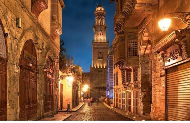 KHAN AL KHALILE MARKET & Old Cairo - Islamic & Coptic Discovery