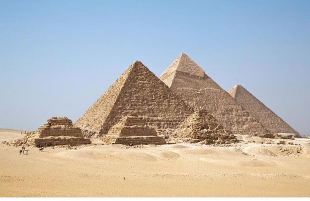 Explore Egypt Excursion - 4 Day Tour - giza , Cairo & Alexandria