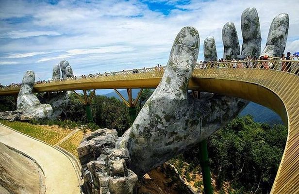 Private Tour to Bana Hills from Hoian - With Guide