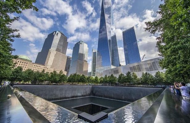 Private September 11 Memorial, Downtown Wall Street Tour