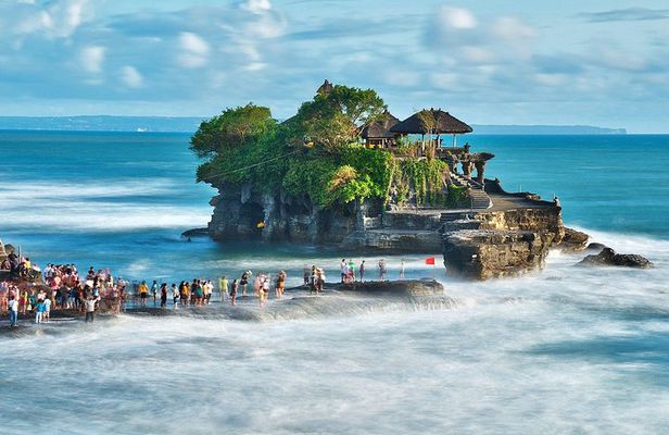 Ubud and Tanah Lot Temple Tour