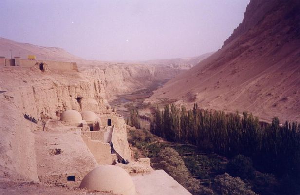 Private Day Trip to Turpan from Urumqi including Bezklik Grottoes