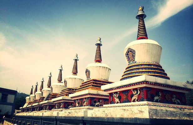 Private Full-day Xining City Tour with Lunch