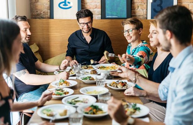 Deluxe Polish Food Tour Experience in Krakow