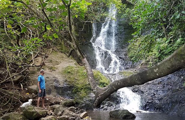 Full Day Oahu Bike, Hike, Sail and Snorkel Combo