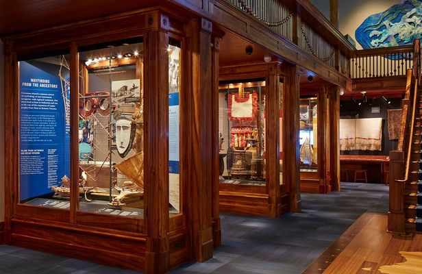 Bishop Museum General Admission Ticket