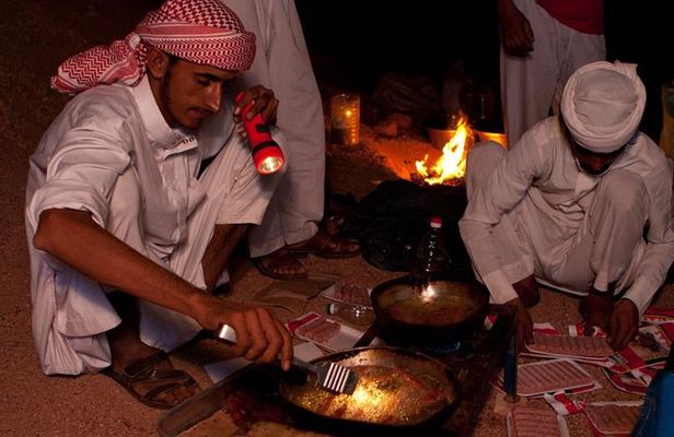 Desert Quad Bike, Bedouin Dinner Show, Camel Riding in Sharm el Sheikh