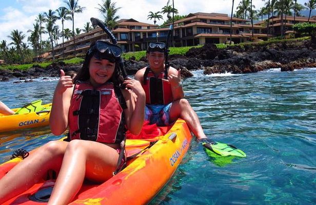 Paddle, Snorkel and Learn to Surf: All in a Day on Maui