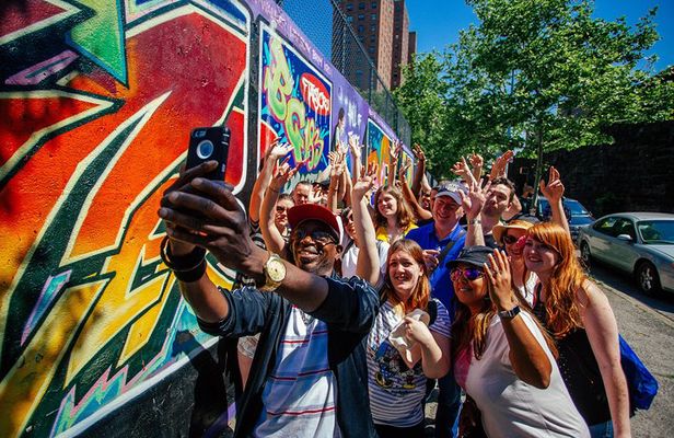 Harlem Hip-Hop Walking Tour