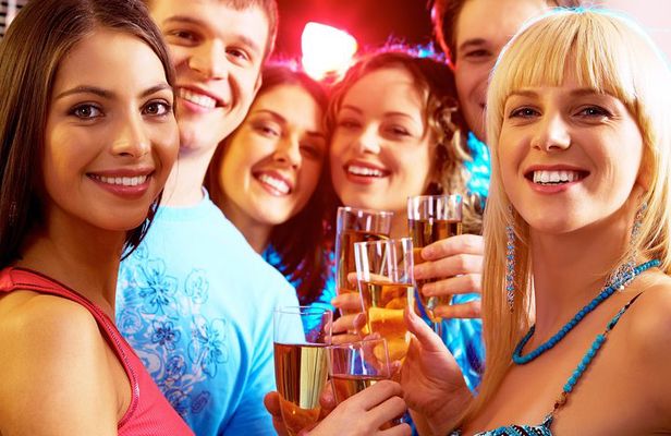 Las Vegas VIP Party Bus Crawl