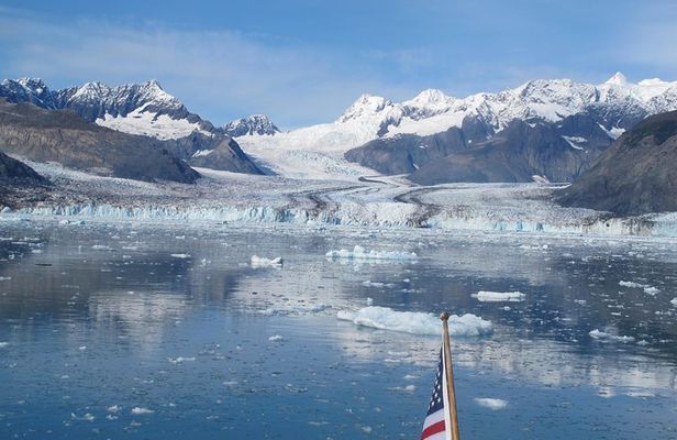 Columbia Glacier Cruise from Valdez