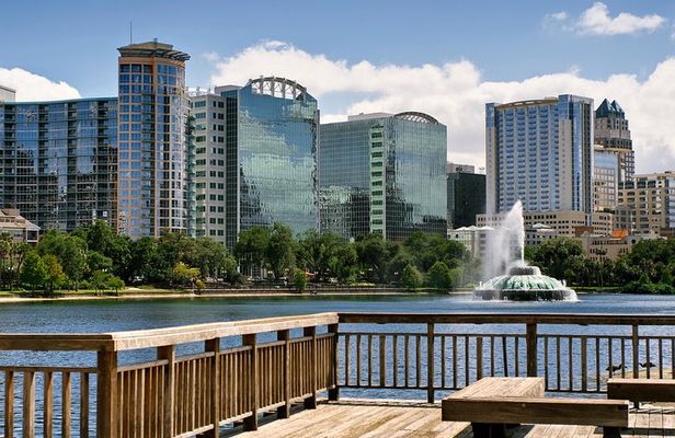Orlando Sightseeing Tour with Optional Boat Cruise
