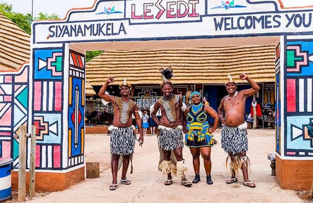 Lesedi Cultural Village