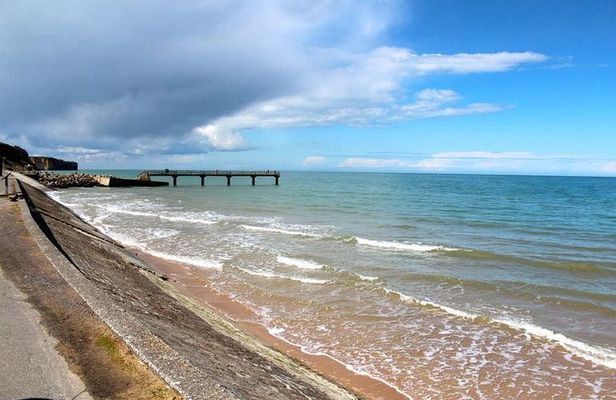 Normandy Beaches Half-Day Afternoon Trip from Bayeux (A2)