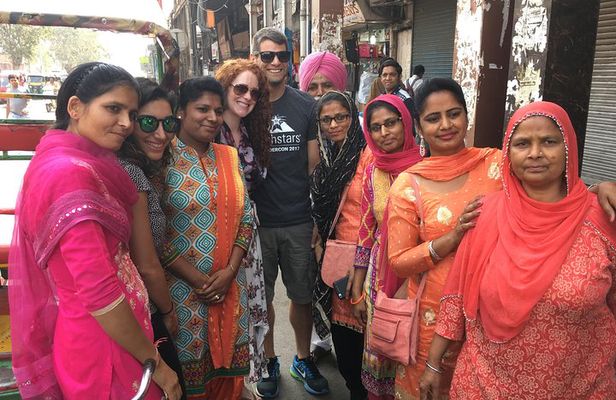 All Inclusive Private Delhi Tour Recommended by "TRIPADVISOR"