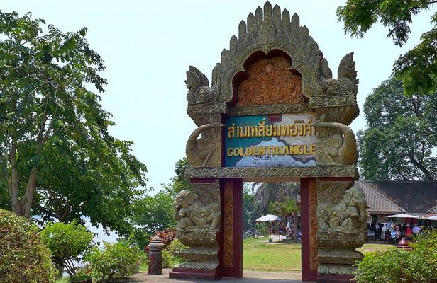 Chiang Rai: Golden Triangle & Mae Khong River Adventure