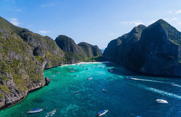 Phuket to Phi Phi Islands: Daytime Discovery Tour