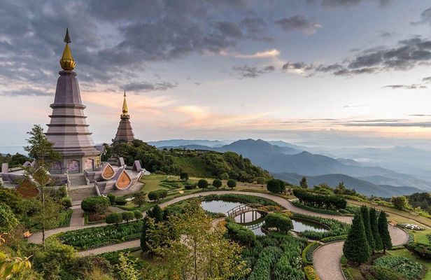 Explore Doi Inthanon – Thailand’s Highest Peak near Chiang Mai