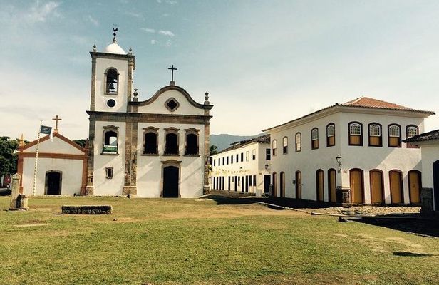 Walking Tour - The Best of Paraty city center