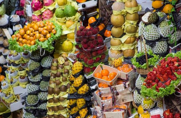 Private City Tour Taste of Sampa