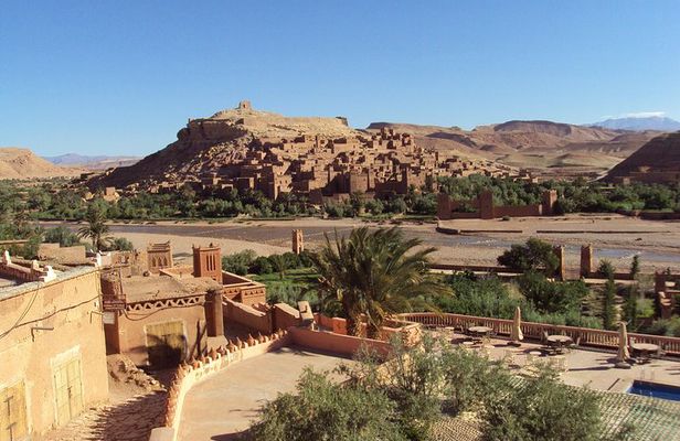 Ait Ben Haddou Kasbahs & Atlas Mountains - Day trip from Marrakech - private