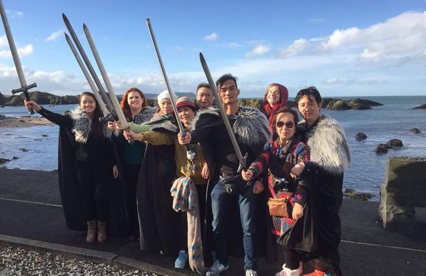 Game of Thrones Locations Tour including Westeros & Giant's Causeway