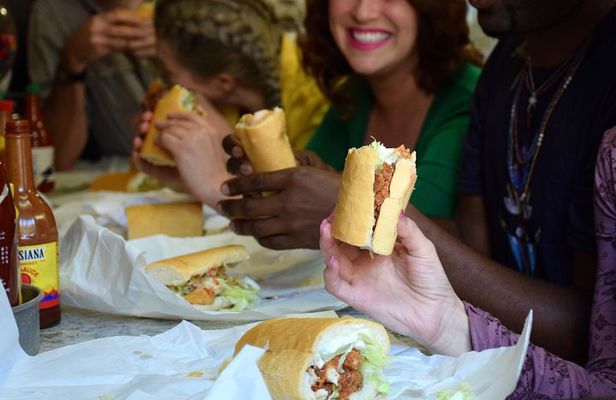 French Quarter Food Tour