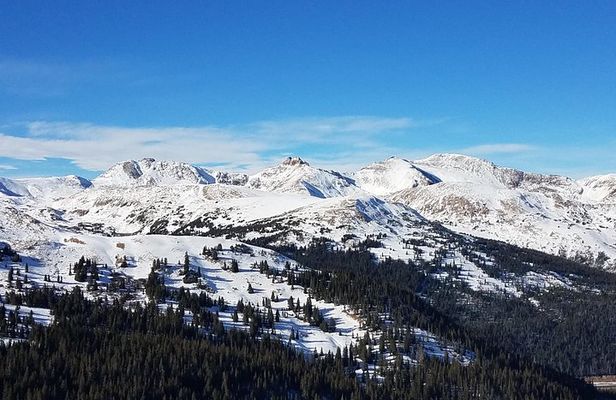 Breckenridge Ultimate Full Day Mountain Tour from Denver