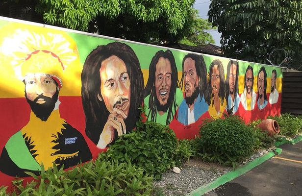 Jamaican Music History Tour of Kingston from Ocho Rios