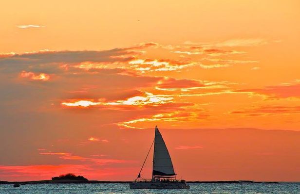 Catamaran Sunset Cruise Tamarindo