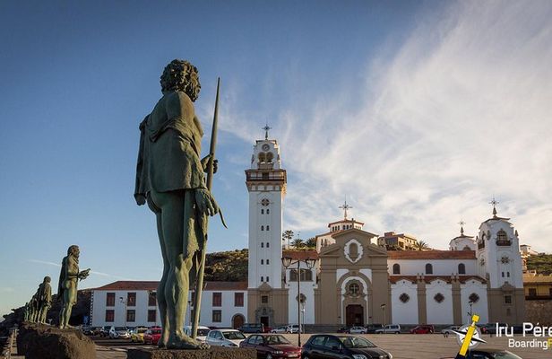 Round The Island Trip Without Teide VIP TOUR