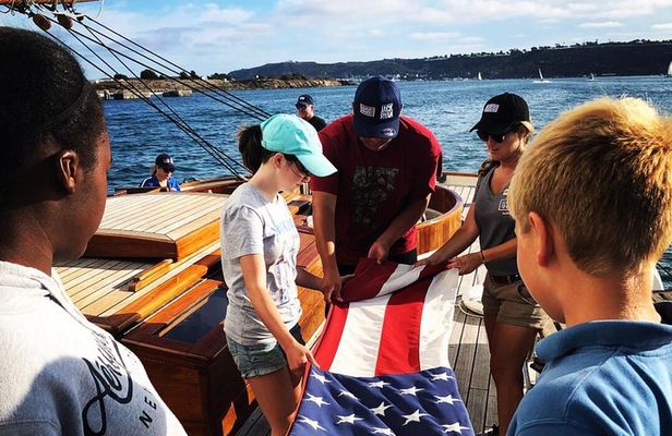 San Diego Whale Watching Cruise