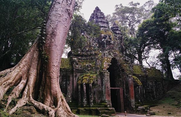 Private 3 Day Trip: Siem Reap-Phnom Penh 