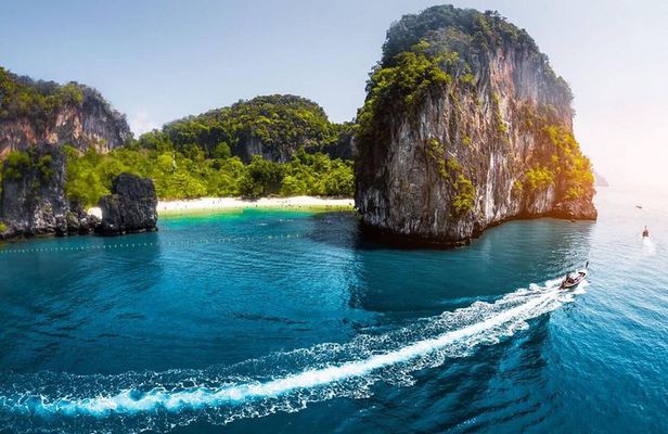 James Bond Island Sea Canoe Tour by Longtail Boat from Phuket (SHA Plus)