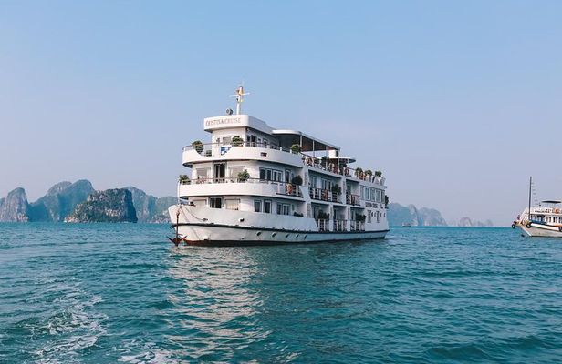 Halong Bay 3 Days - 2 Nights with 4 Star Cruise All included