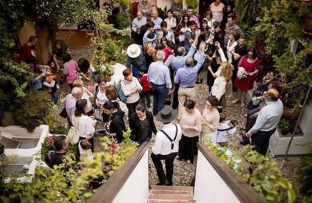 Córdoba Rooftop and Terraces Experience