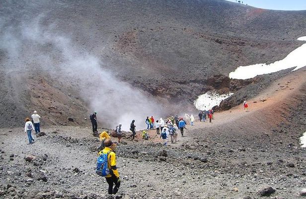 ETNA BASIC TOUR 2.000 mt 