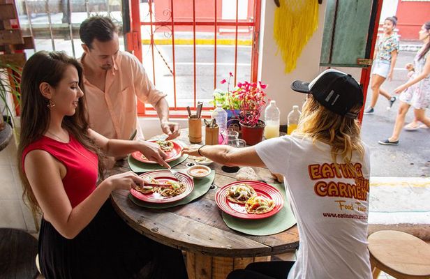 Playa del Camen Vegan Mexican Food Tour