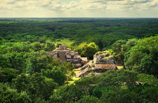 LDS Tour to Ek Balam + Cenote 