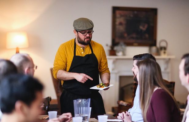 Arts District Food Tour in Richmond with Discover Richmond