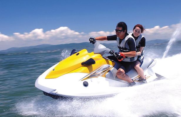 Combo Jetski+ Fly Fish + Sea walker