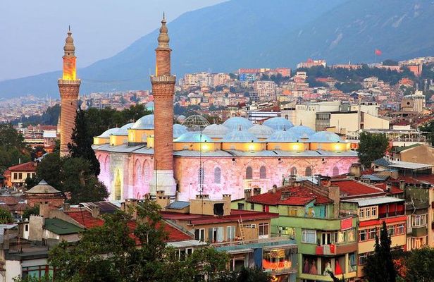 Discover Bursa