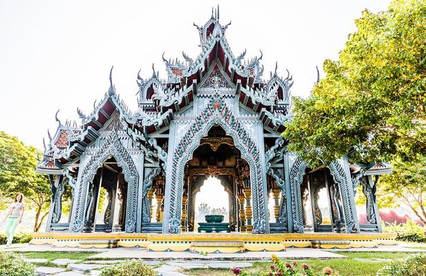 Ancient City (Mueang Boran) Entrance Tickets With Hotel Transfer