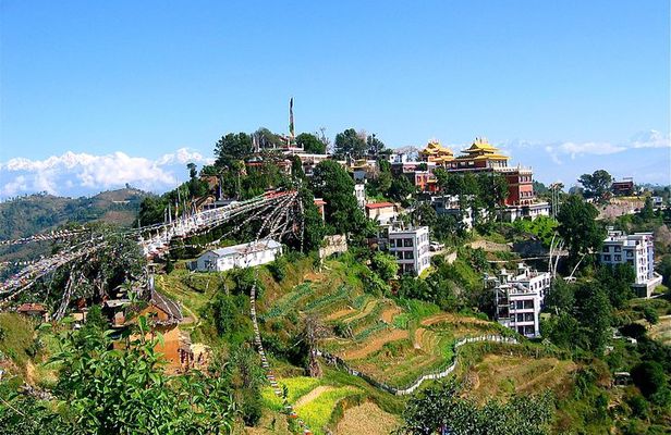 Kathmandu: Namobuddha Monastery Hiking Day Tour