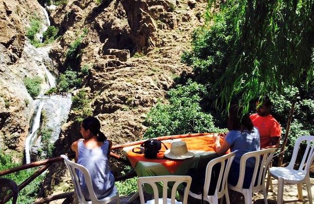 Private Ourika Valley Guided Day Trip from Marrakech