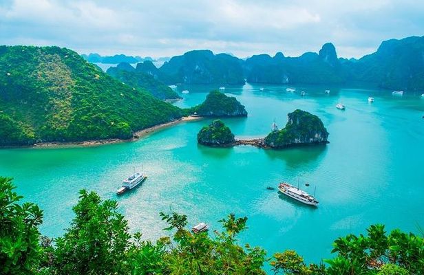 Private Halong Bay Cruise From Ha Long Port - Shore Excursions