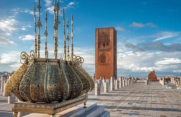 Full-Day Tour Of Rabat The capital city From Fes