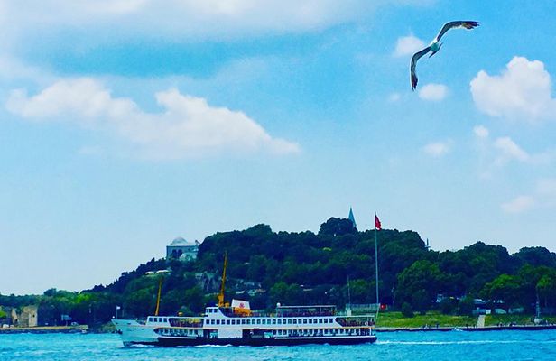 Two (2) days Istanbul Historical and Food Tour - No Hidden Cost