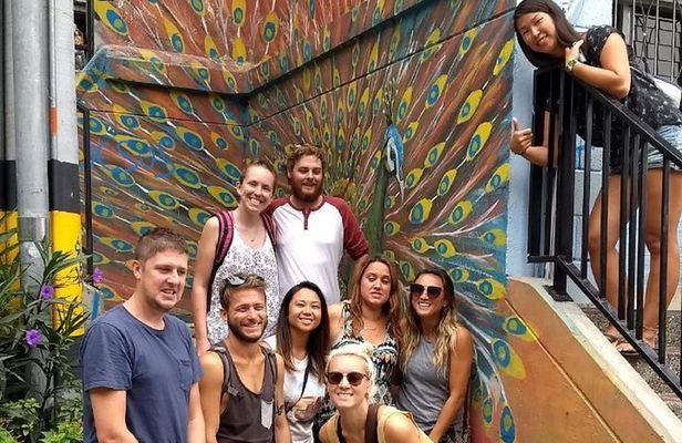 Pablo Escobar and Comuna 13 Small-Group Half-Day Tour